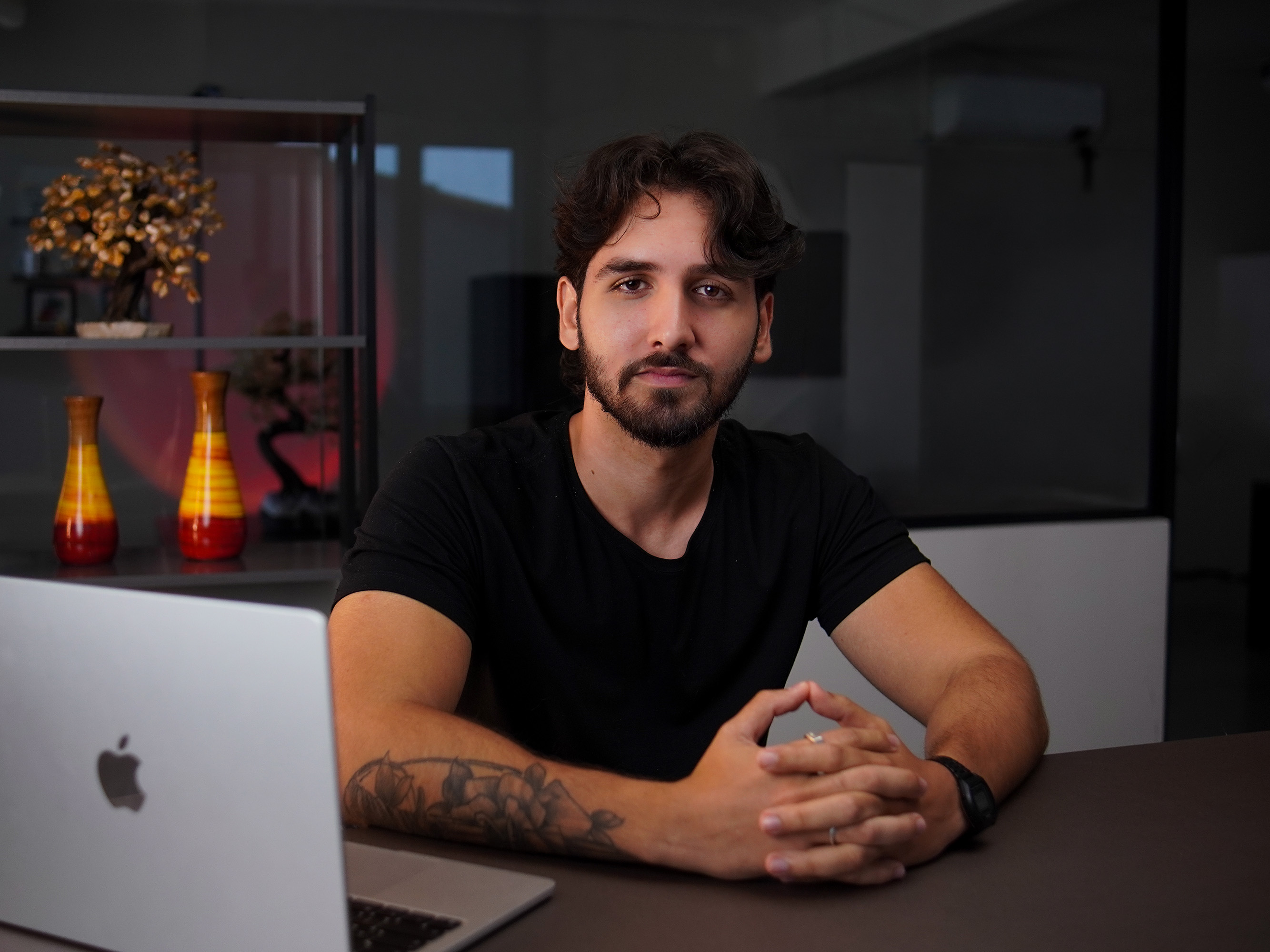 Foto de Vitor Cruz